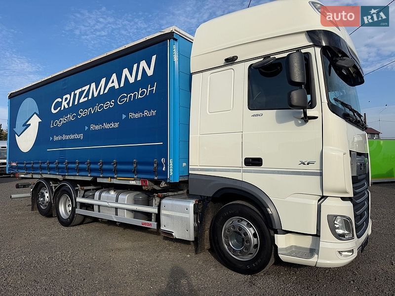 DAF XF 2021