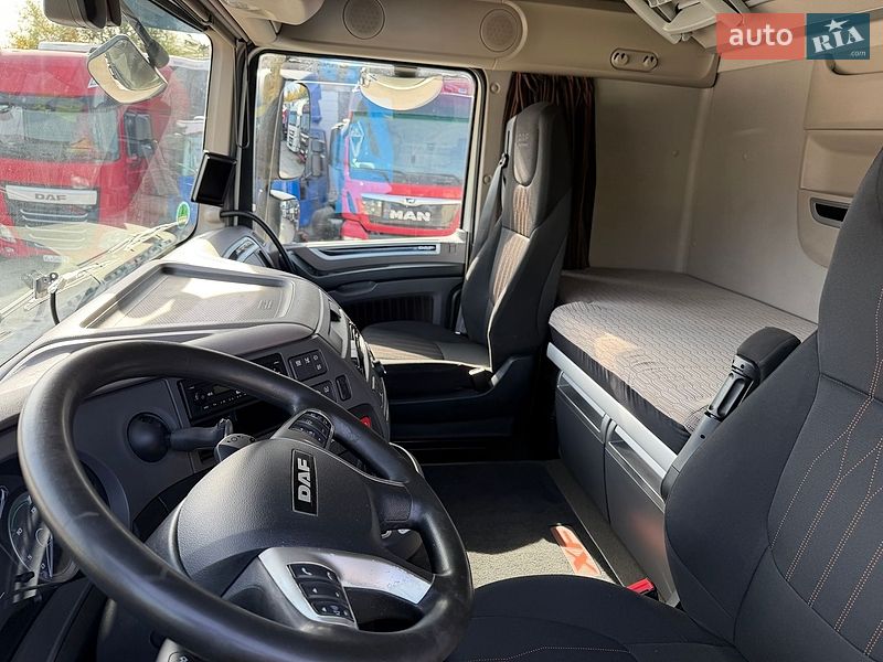 Тягач DAF XF 2019 в Калуші