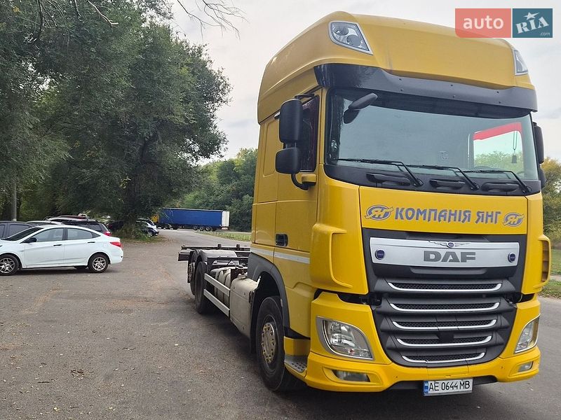 DAF XF 2015