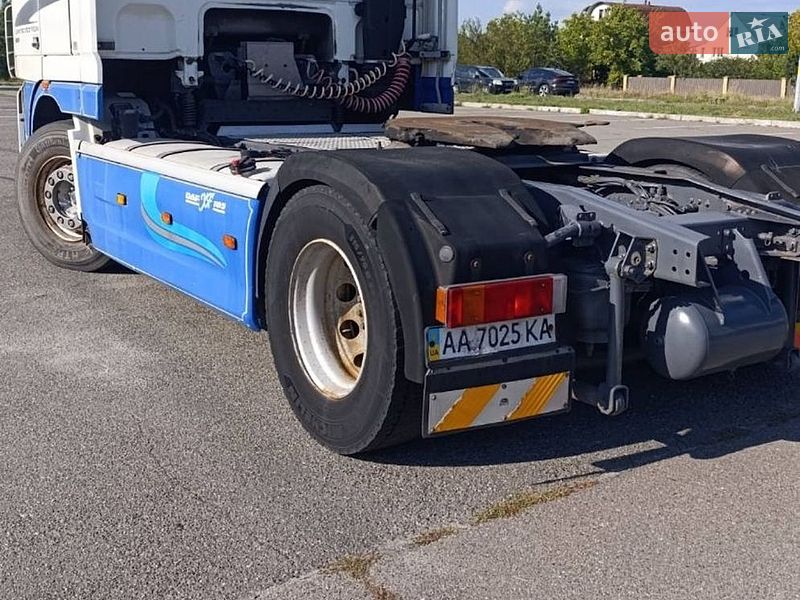 Тягач DAF XF 2007 в Киеве