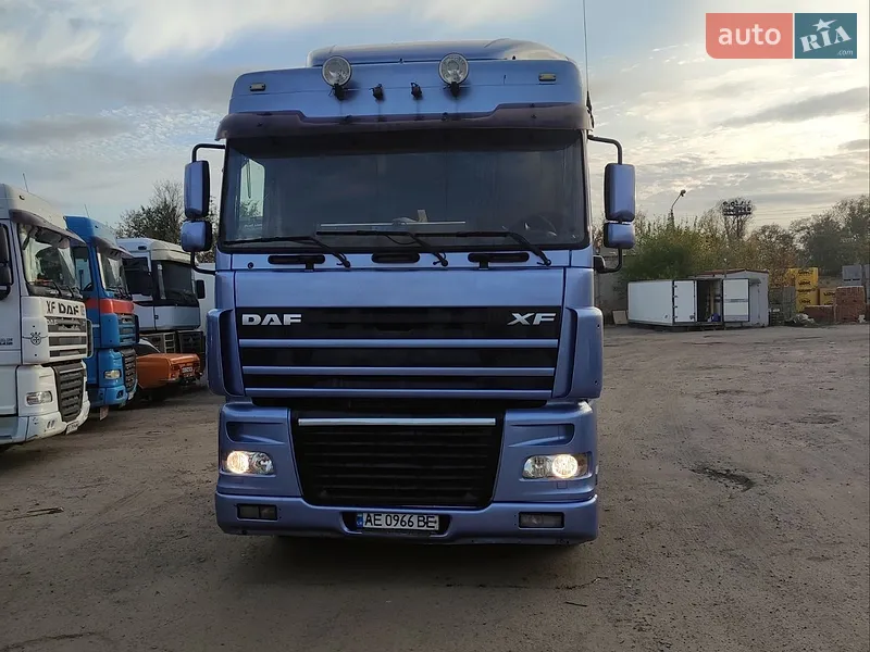 DAF XF 1999