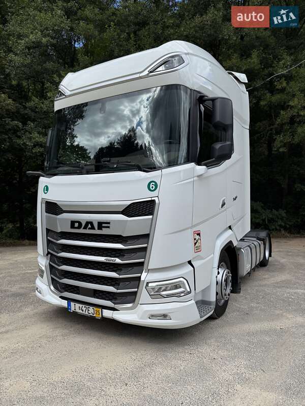 Тягач DAF XG Plus 2022 в Хусте