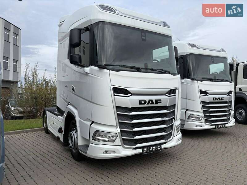 Тягач DAF XG 2025 в Львове