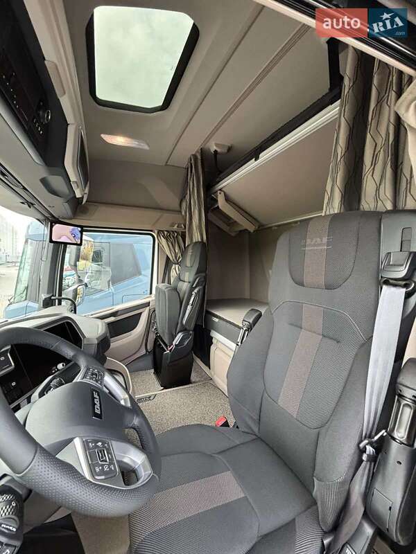 Тягач DAF XG 2025 в Львове
