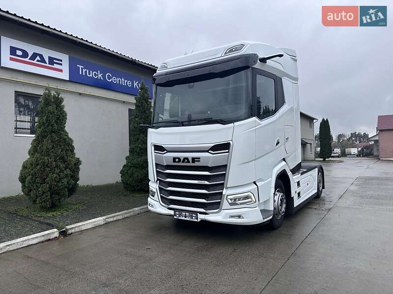 DAF XG 2025 DAF XG 2025