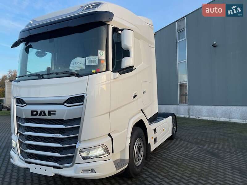 DAF XG 2025