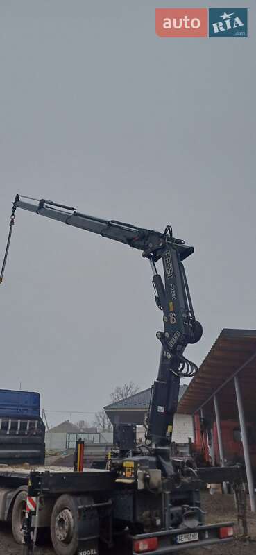 Кран-манипулятор DAF XG 2016 в Кривом Роге фото 7 Кран-манипулятор DAF XG 2016 в Кривом Роге