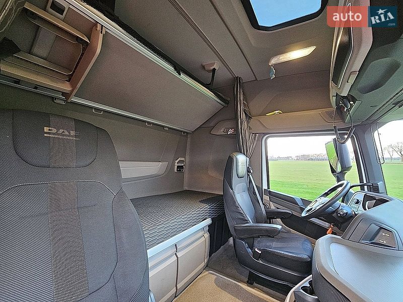 Тягач DAF XG 2022 в Киеве