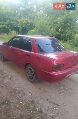 Седан Daihatsu Applause 1996 в Каменец-Подольском
