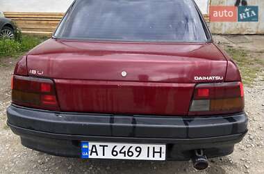 Лифтбек Daihatsu Applause 1991 в 