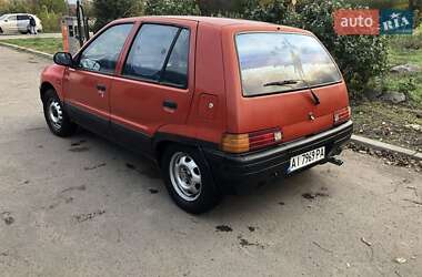 Хэтчбек Daihatsu Charade 1987 в Попельне