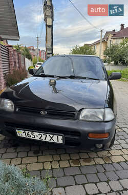 Седан Daihatsu Charade 1996 в 