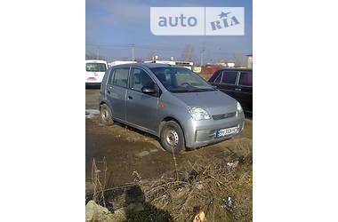 Хэтчбек Daihatsu Cuore 2003 в Одессе