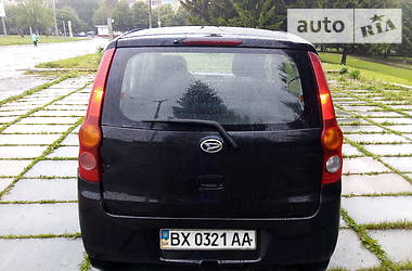 Хэтчбек Daihatsu Cuore 2008 в Ровно