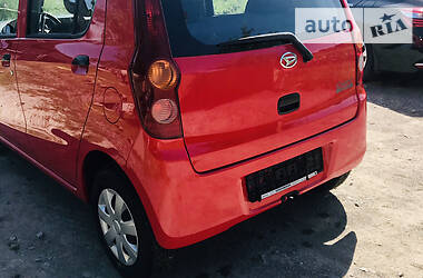 Хетчбек Daihatsu Cuore 2009 в Рівному