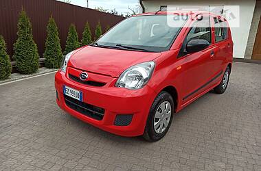 Хэтчбек Daihatsu Cuore 2008 в Ковеле