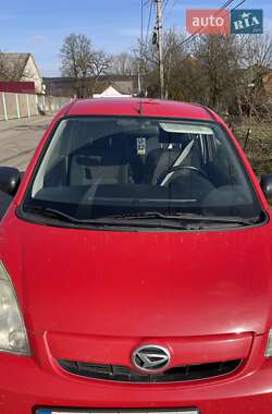 Хэтчбек Daihatsu Cuore 2010 в Ужгороде