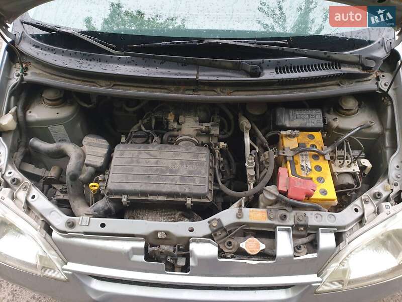 Хэтчбек Daihatsu Cuore 2005 в Ровно