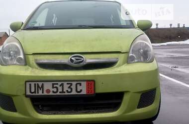 Хэтчбек Daihatsu Cuore 2010 в Чернигове