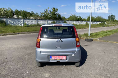 Хетчбек Daihatsu Cuore 2008 в Львові