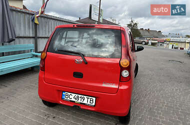 Хэтчбек Daihatsu Cuore 2009 в Львове