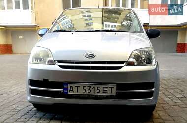 Хэтчбек Daihatsu Cuore 2006 в Ивано-Франковске