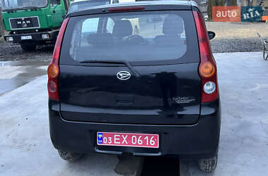 Седан Daihatsu Cuore 2009 в Недобоївцях