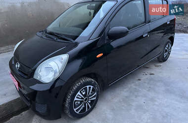 Седан Daihatsu Cuore 2009 в Недобоївцях