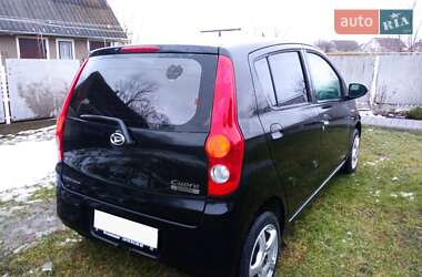 Хетчбек Daihatsu Cuore 2009 в Ярмолинцях