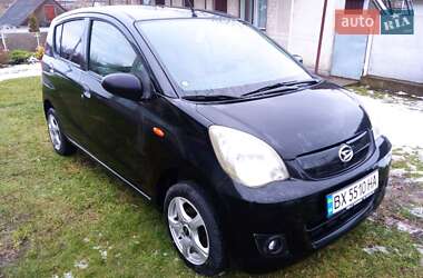 Хетчбек Daihatsu Cuore 2009 в Ярмолинцях