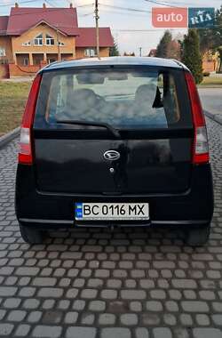 Хэтчбек Daihatsu Cuore 2004 в 