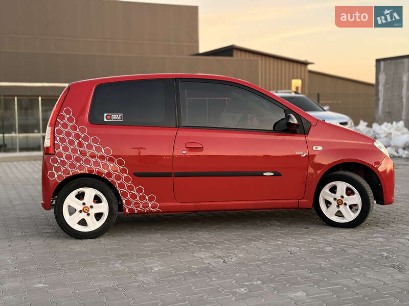 Купе Daihatsu Cuore 2006 в Львові