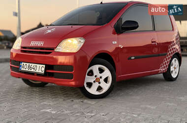 Купе Daihatsu Cuore 2006 в 