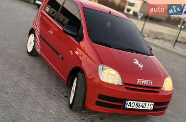 Купе Daihatsu Cuore 2006 в 