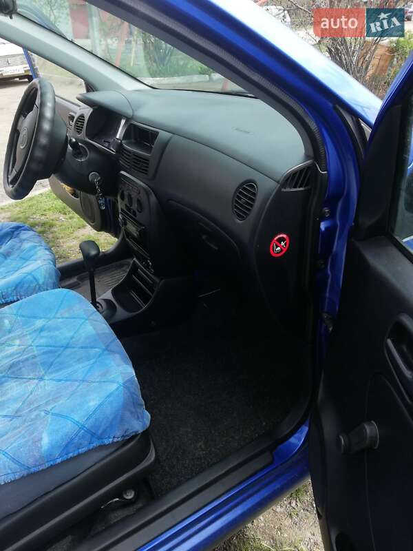 Хэтчбек Daihatsu Cuore 2003 в Днепре фото 6 Хэтчбек Daihatsu Cuore 2003 в Днепре