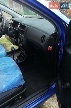 Хэтчбек Daihatsu Cuore 2003 в 