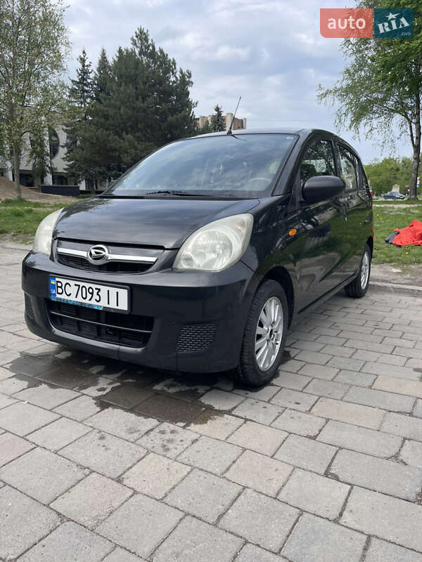 Daihatsu Cuore 2007
