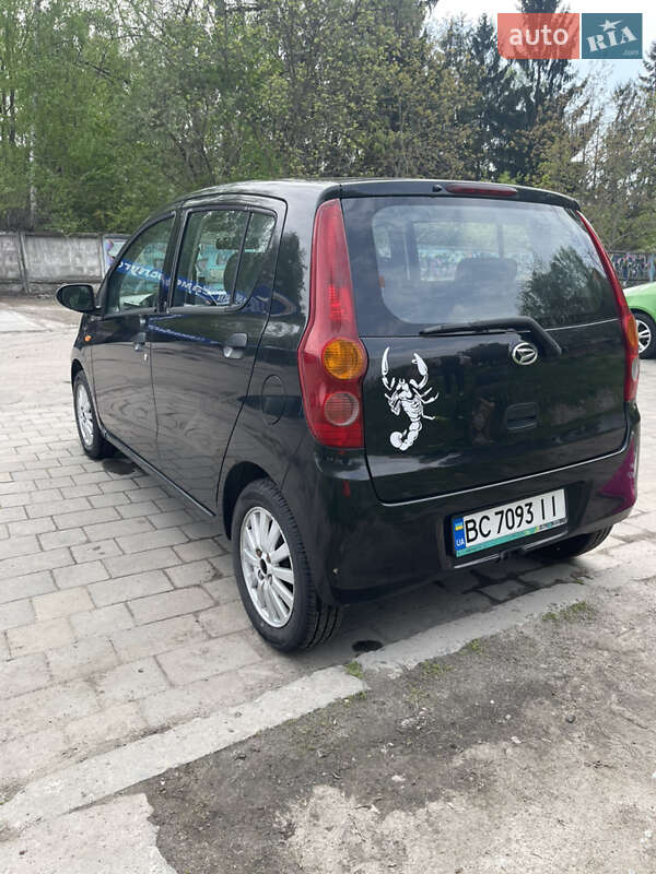 Хэтчбек Daihatsu Cuore 2007 в Львове