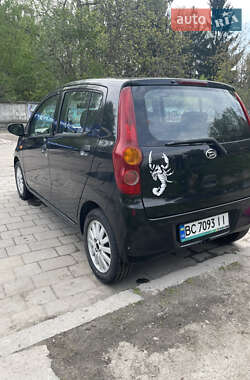 Хетчбек Daihatsu Cuore 2007 в 
