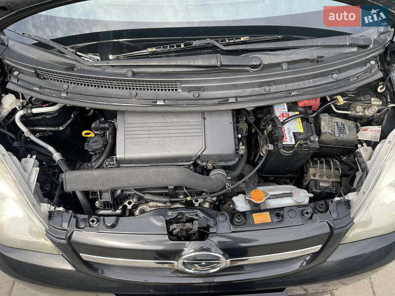 Хэтчбек Daihatsu Cuore 2007 в Львове