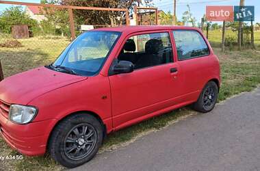 Хетчбек Daihatsu Cuore 2000 в Одесі