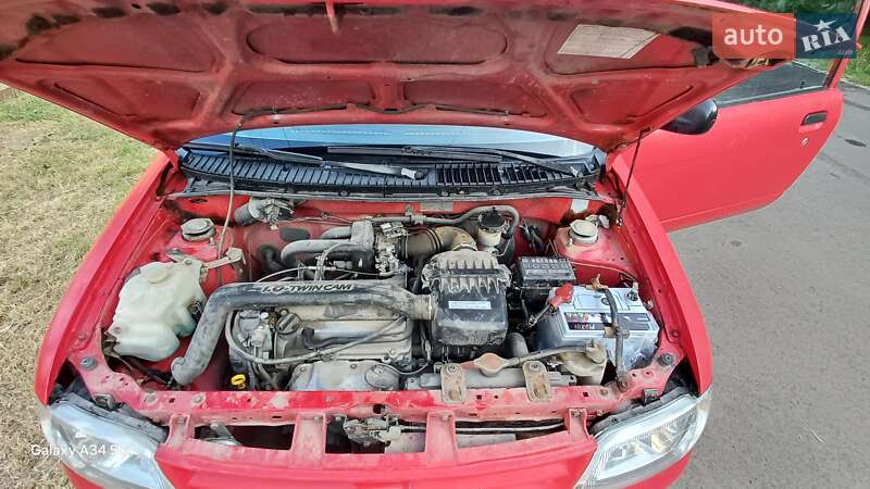 Хэтчбек Daihatsu Cuore 2000 в Одессе