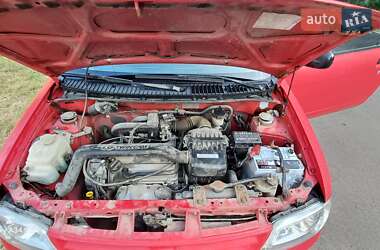 Хэтчбек Daihatsu Cuore 2000 в 