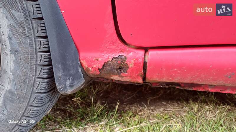 Хэтчбек Daihatsu Cuore 2000 в Одессе