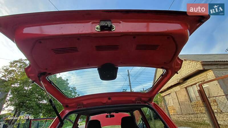 Хэтчбек Daihatsu Cuore 2000 в Одессе