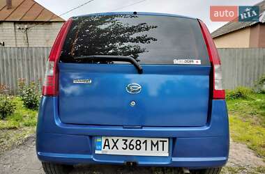 Хэтчбек Daihatsu Cuore 2006 в 
