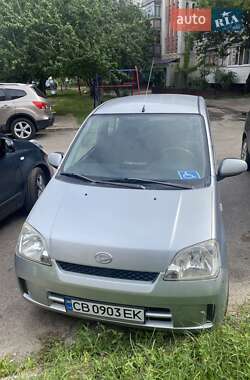 Хетчбек Daihatsu Cuore 2005 в Чернігові