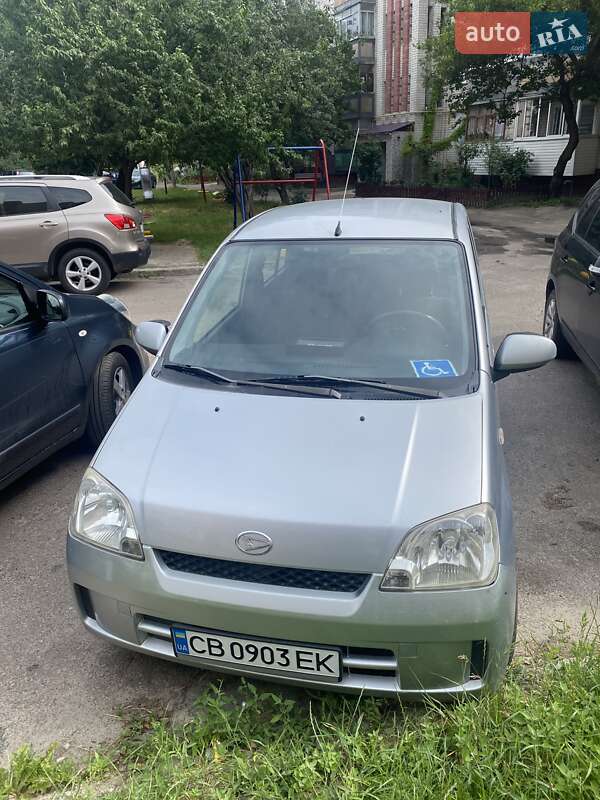 Daihatsu Cuore 2005