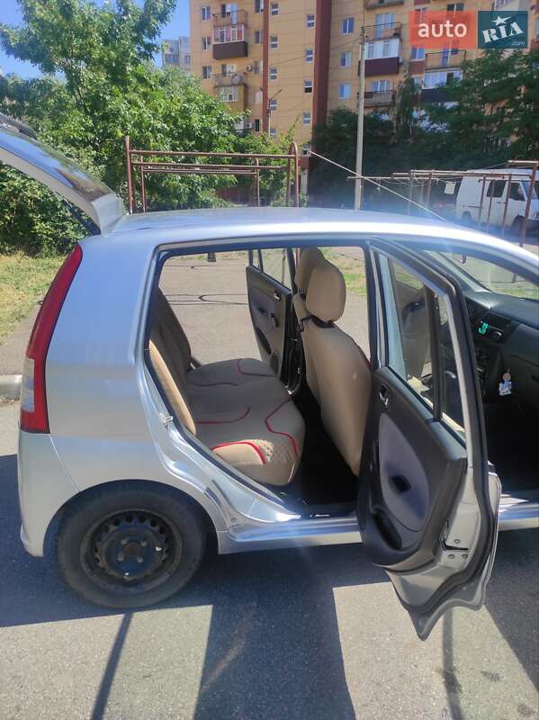 Хэтчбек Daihatsu Cuore 2005 в Кривом Роге