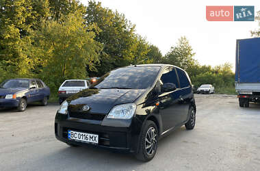 Хэтчбек Daihatsu Cuore 2004 в 